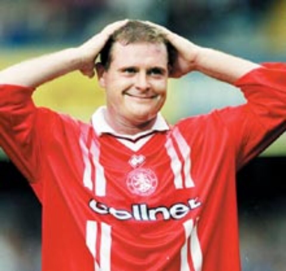 Paul Gascoigne, arestat pentru că a bătut un bărbat