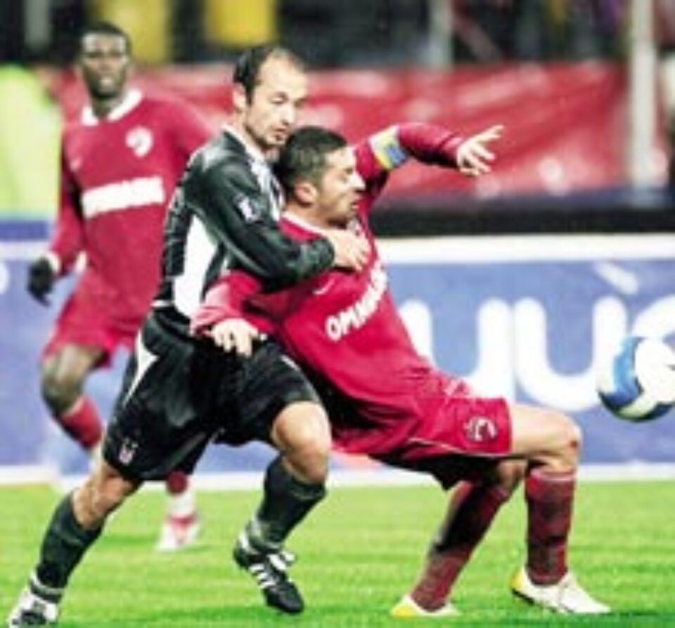 Pentru Dinamo, meciul cu Beşiktaş a fost ultimul câştigat Pentru Dinamo, meciul cu Beşiktaş a fost ultimul câştigat