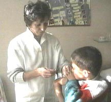 Astăzi sosesc în județ încă 12.000 de doze de vaccin antigripal