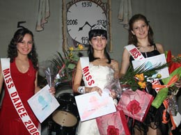 Cistigatoarele Concursului de Miss de la AL I Cuza