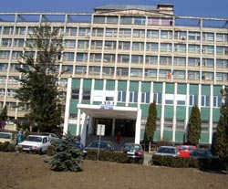 S-a rezolvat criza dezinfectanților la Spitalul Județean