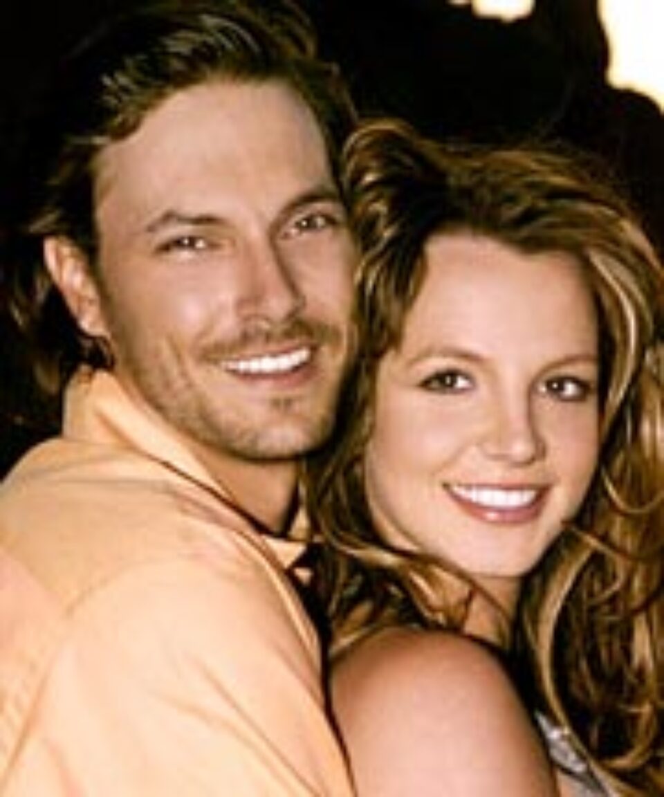 Soțul lui Britney Spears cere custodia copiilor și pensie alimentară