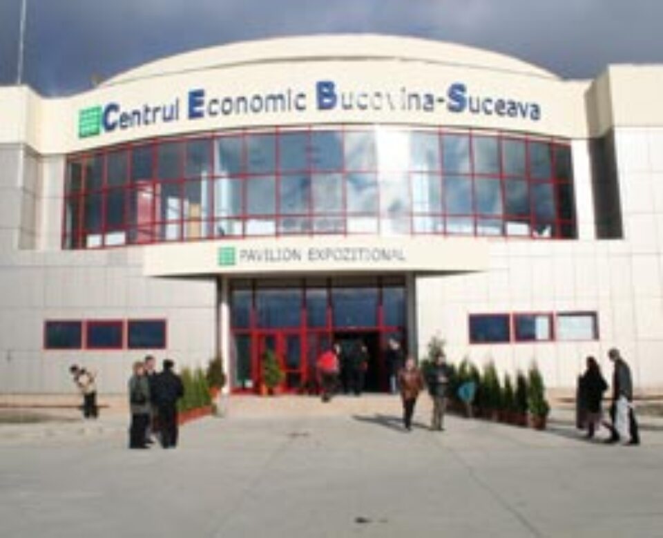 Cele mai profitabile firme sucevene au fost premiate la inaugurarea Centrului Economic Bucovina