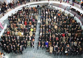 Cele mai profitabile firme sucevene au fost premiate la inaugurarea Centrului Economic Bucovina