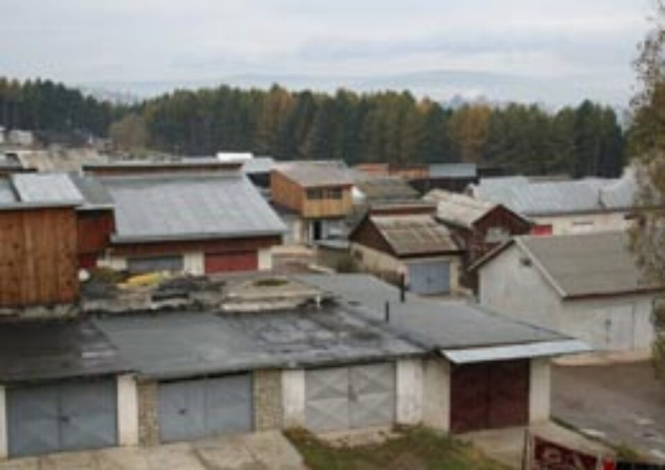 Garajele construite ilegal în Suceava vor fi dezafectate