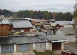 Garajele construite ilegal în Suceava vor fi dezafectate