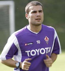 Mutu a marcat pentru Fiorentina, în etapa a 11-a din Serie A