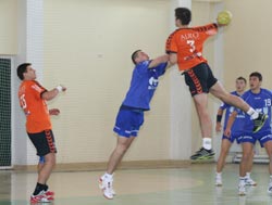 Universitarii au remizat la Cluj