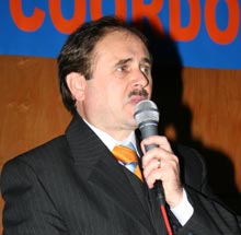 Barbă evită să vorbească despre colaborarea cu liberalii suceveni în prezența presei