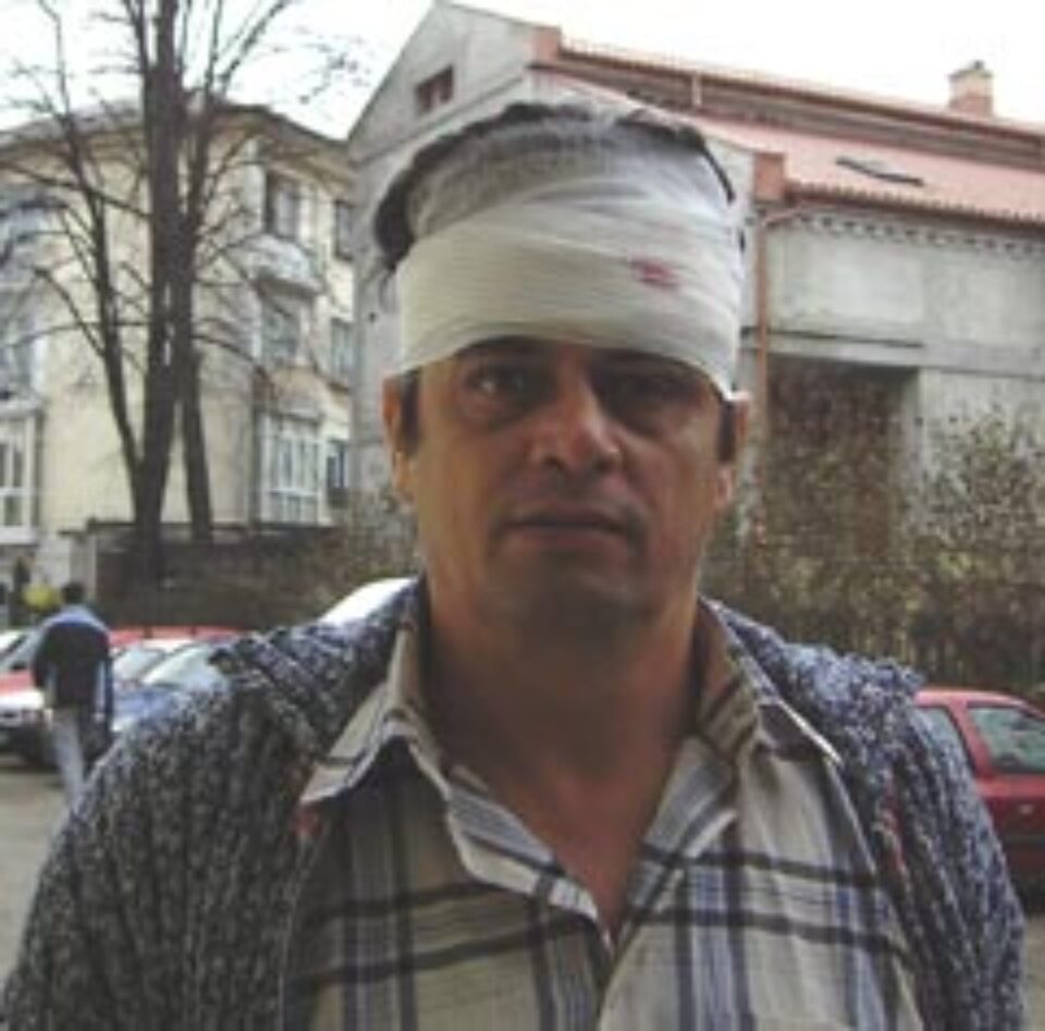 Nici un suspect în cazul profesorului bătut în plină stradă Nici un suspect în cazul profesorului bătut în plină stradă