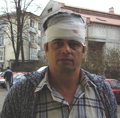 Nici un suspect în cazul profesorului bătut în plină stradă