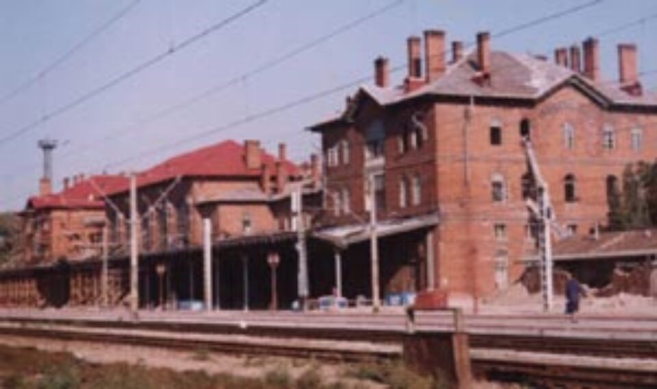 Gara Burdujeni se deschide de vineri Gara Burdujeni se deschide de vineri