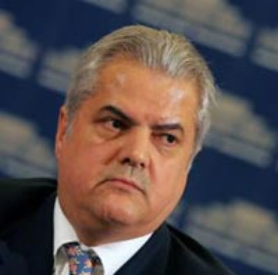 Adrian Năstase, deferit justiției