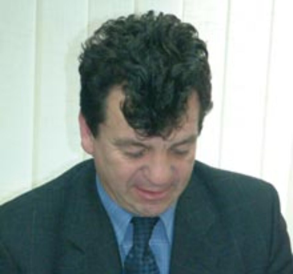 Virginel Iordache, discipolul ideologului PSD Marian Vanghelie