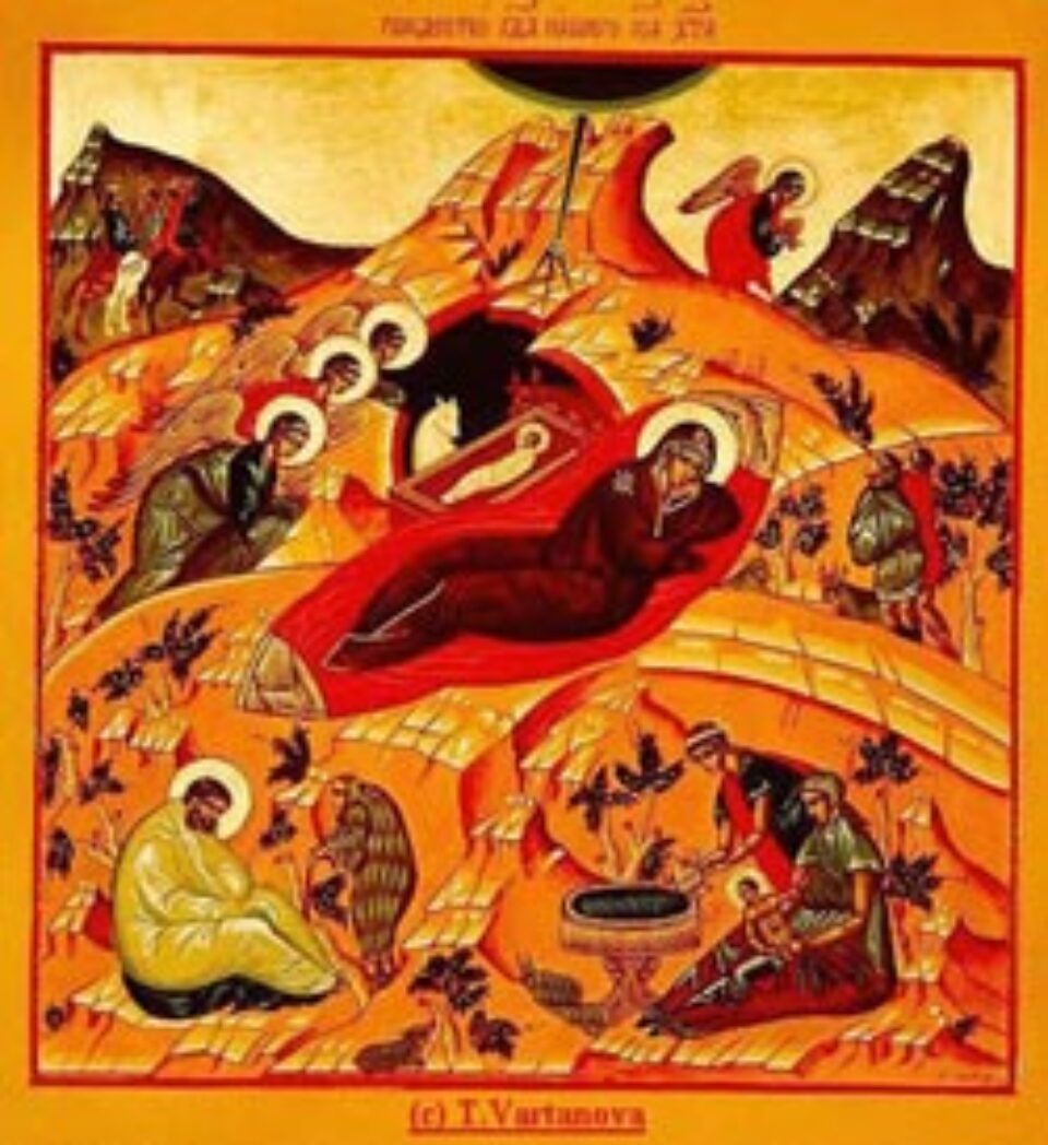 Astăzi începe Postul Crăciunului Astăzi începe Postul Crăciunului