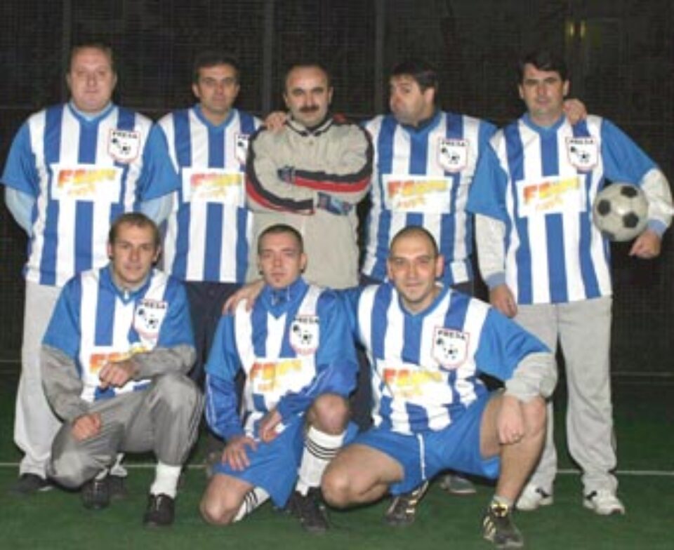 Echipa presa municipal