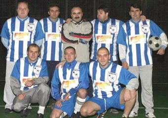 Echipa presa municipal