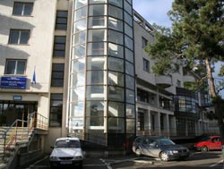 Spațiu de 1,5 milioane de euro lăsat de izbeliște