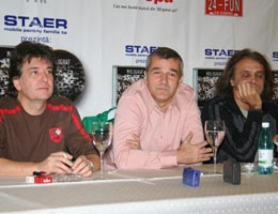 „Taina” unei legende a muzicii românești