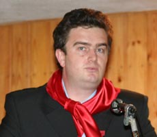 Cătălin Nechifor a fost reales la conducerea TSD Suceava