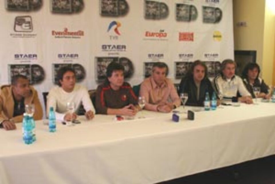 „Taina” unei legende a muzicii românești