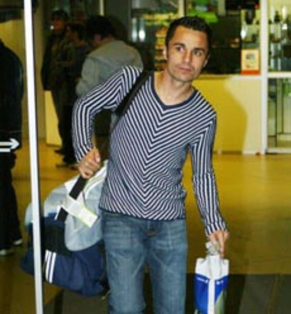 S-a rupt și Florentin Petre