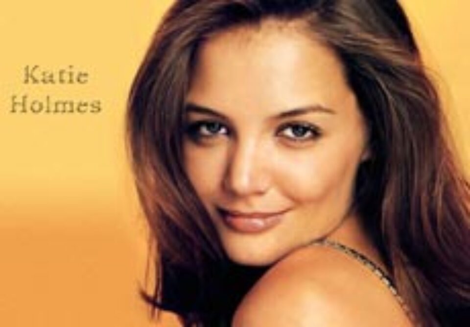 Katie Holmes, viitoarea doamă Cruise, a refuzat o nominalizare la Oscar Katie Holmes, viitoarea doamă Cruise, a refuzat o nominalizare la Oscar