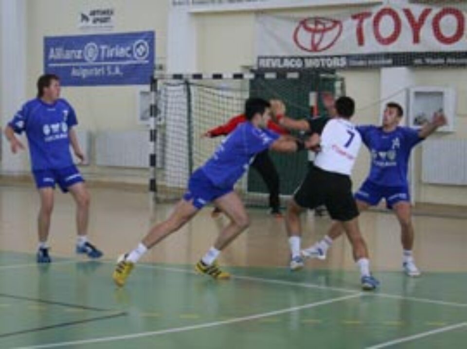 Victorie în deplasarea de la Iași