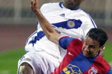 Războiul psihologic pentru meciul cu Dinamo Kiev a început