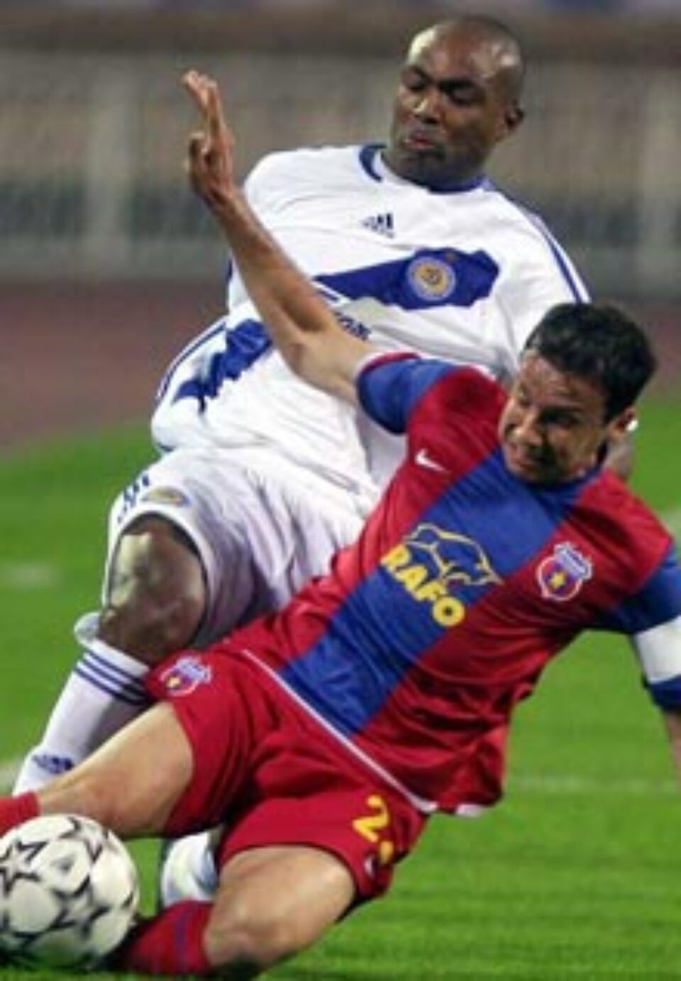 Războiul psihologic pentru meciul cu Dinamo Kiev a început