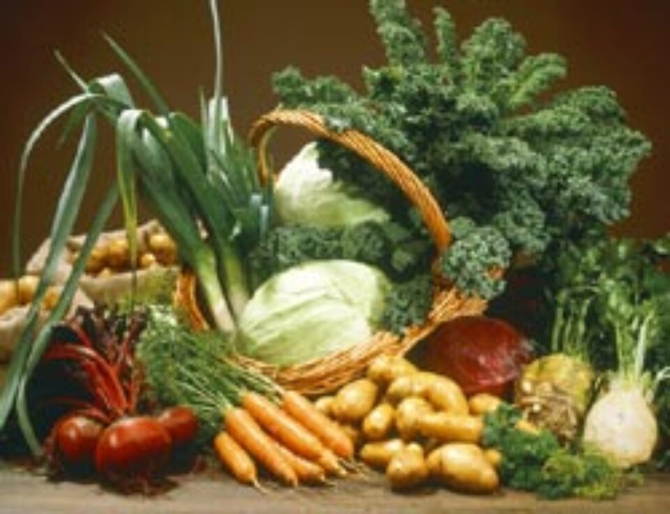 Micul ghid al legumelor de toamnă – iarnă!