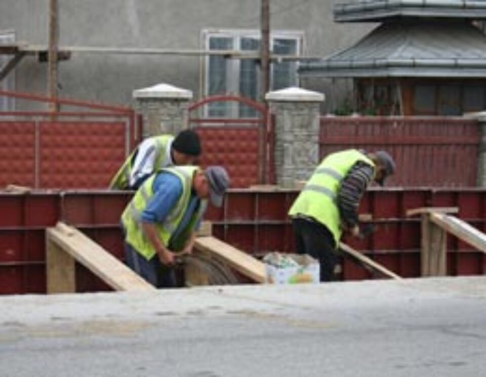 Subprefectul exprimă „nemulțumirea generală” vizavi de modul în care se lucrează la DN 17