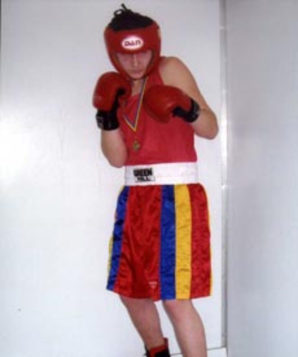 Bronzul a devenit preferatul pugiliștilor de la CSM-Florconstruct