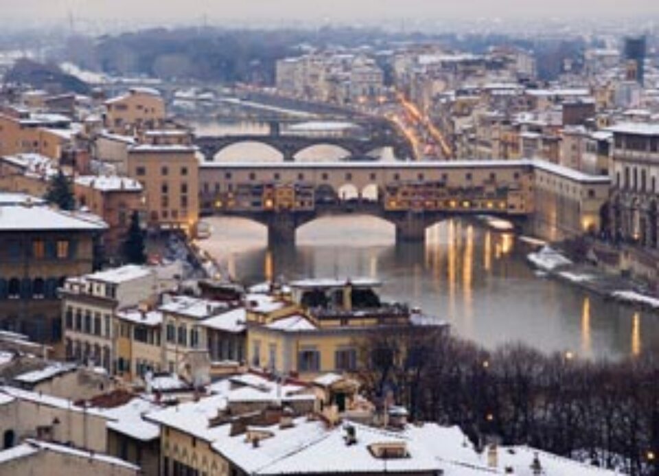 Florența - paradisul iubitorilor de artă