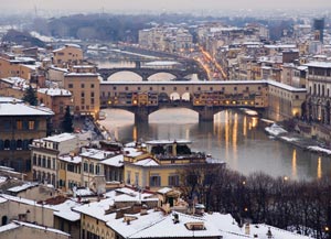 Florența - paradisul iubitorilor de artă