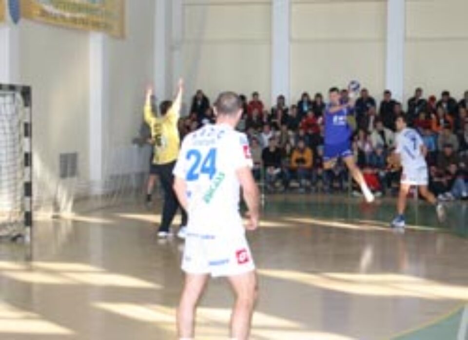 Nici o șansă în fața campioanei României