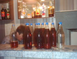 Bar devenit focar de infecție, în piața Fălticeni