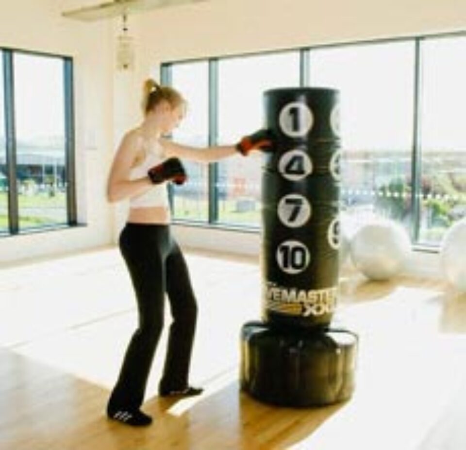 8 super exerciții... la birou