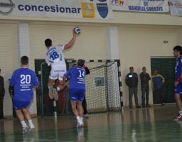 Nici o șansă în fața campioanei României