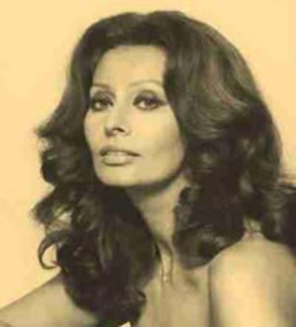 Sophia Loren