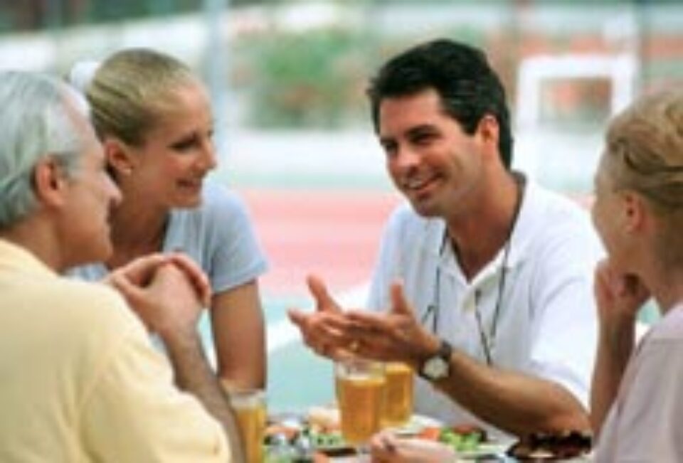 Acasă la părinții ei