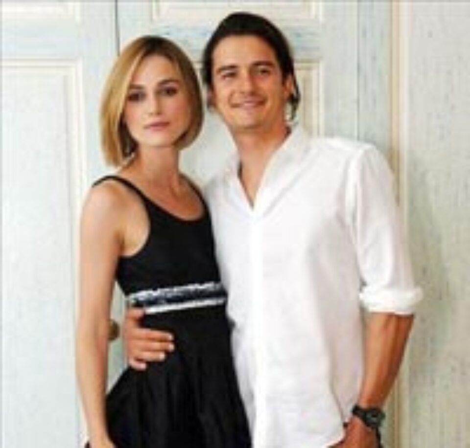 Actrița Keira Knightley se va căsători în 2007 Actrița Keira Knightley se va căsători în 2007