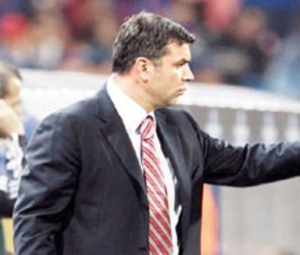 Calificarea în Cupa UEFA, singura variantă posibilă