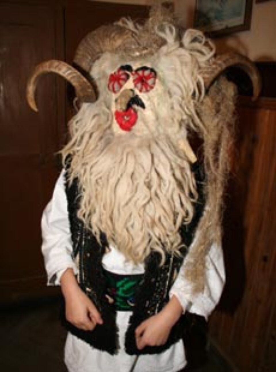 „Dracul alb” de la Cajvana „Dracul alb” de la Cajvana