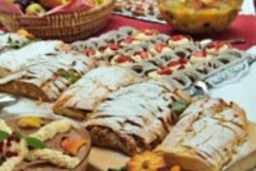 Bucătăria austriacă - un amestec de culturi pentru un gust unic