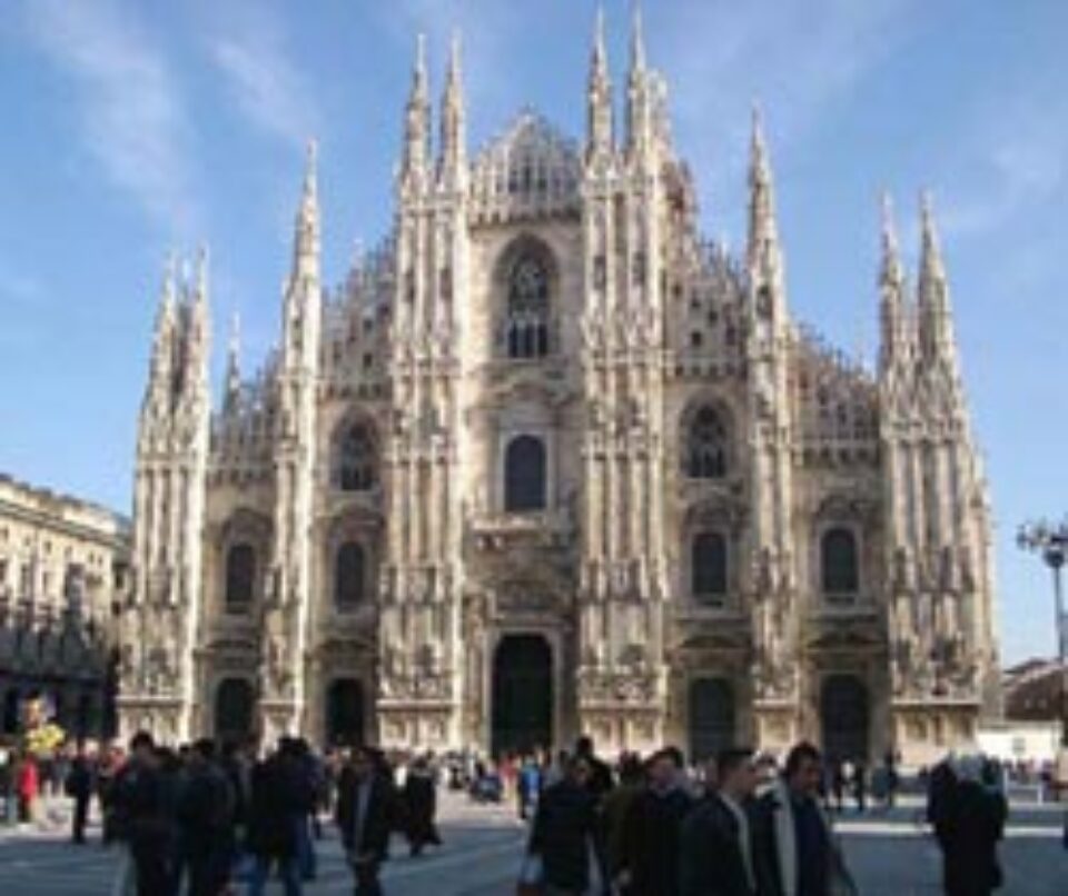 Domul din Milano