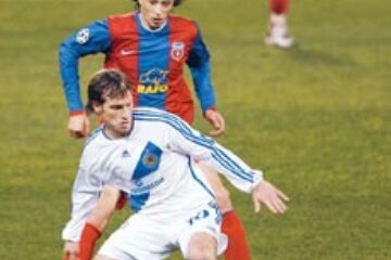 Egal chinuit dar calificare în primăvara europeană