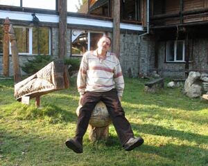 Regele sticlei a „tămăduit” 25 de milioane de dolari