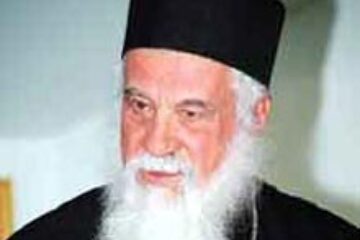 A murit părintele GHEORGHE CALCIU