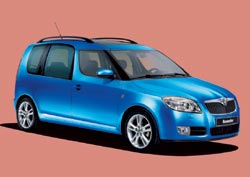 Bun venit, Roomster!